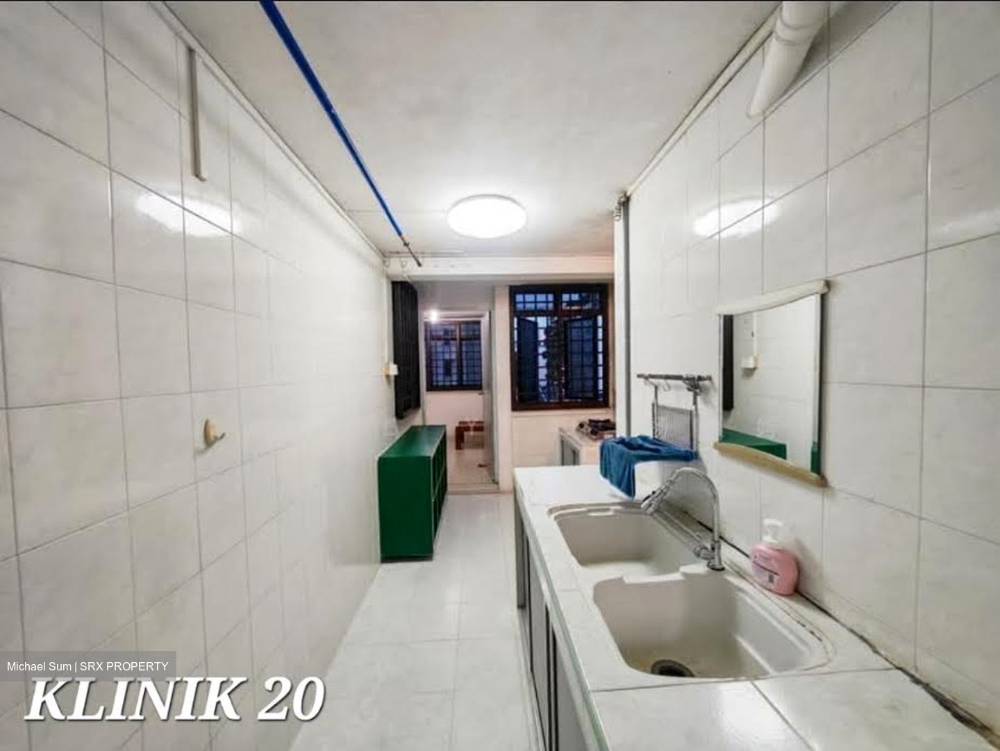 Blk 20 Jalan Klinik (Bukit Merah), HDB 3 Rooms #603067651